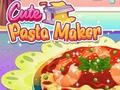 Spill Søt Pasta Maker  online