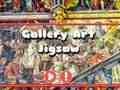 Spill Galleri Art Jigsaw  online