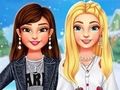 Spill Mine vinterkoselige antrekk  online