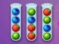 Spill Sorter frukt  online