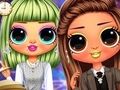 Spill BFFs Dark Academia vinterantrekk  online