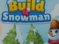 Spill Lage snømann  online