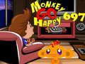 Spill Monkey Go Happy Stage 697 online