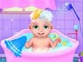 Spill Babypleie for nyfødt tvilling  online