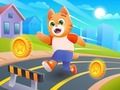 Spill Cat Runner online
