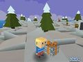 Spill Kogama: Juleeventyr  online