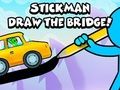 Spill Stickman tegner broen online