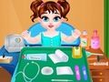 Spill Baby Taylor blir syk 2  online