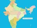 Spill Indias stater og territorier  online