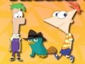 Spill Phineas og Ferb skjulte stjerner online Spill Phineas og Ferb skjulte stjerner online