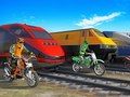 Spill Sykkel vs tog  online