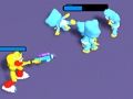 Spill Spilletid Merge & Fight online