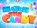Spill Match godteriet online