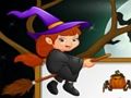 Spill Halloween Cemetery Escape 2 online