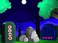 Spill Halloween Forest Escape 2 online