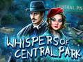 Spill Hvisker fra Central Park  online