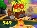 Spill Monkey Go Happy Stage 549 online