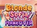 Spill Blond sofia dating makeover online