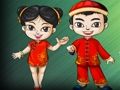 Spill Angel Chinese New Year Escape 2  online
