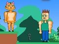 Spill Nekoman vs Gangster 2 online