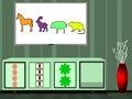 Spill Green House Escape online
