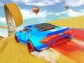 Spill Mega Ramp Car Stunts online