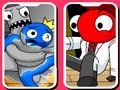 Spill Rainbow Friends Coloring Book online Spill Rainbow Friends Coloring Book online