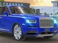 Spill SUV 4x4 simulator online