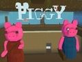 Spill Kogama: Piggy online