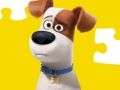 Spill The Secret Life of Pets puslespill  online