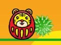 Spill Daruma Tiger Run online
