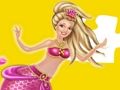 Spill Barbie Mermaid Power puslespill  online
