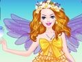 Spill Barbie Angel Dress opp  online