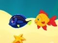 Spill Marine fisk  online