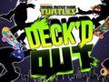 Spill Teenage Mutant Ninja Turtles dekket ut  online