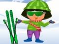 Spill Dora Ski Dress opp  online