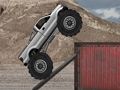 Spill Monster Truck hjul  online