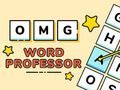 Spill OMG ord professor  online