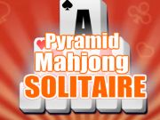 Spill Pyramid Mahjong Solitaire online