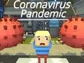 Spill Kogama: Coronavirus i byen  online
