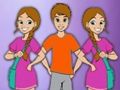 Spill Finn Shopping Girl Clara  online