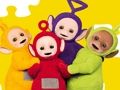 Spill Teletubbies puslespill  online