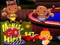 Spill Monkey Go Happy Stage 547 online
