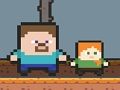 Spill Entitet 303 vs Herobrine  online