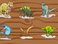 Spill Dinosaur stikksag  online