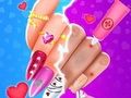 Spill Valentine neglesalong  online