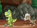 Spill Dino Dash online Spill Dino Dash online