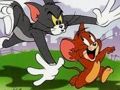 Spill Jerry og Tom Puzzle  online