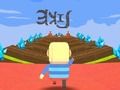 Spill Kogama: Poop Parkour online