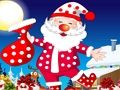 Spill Julenissen juledressup online